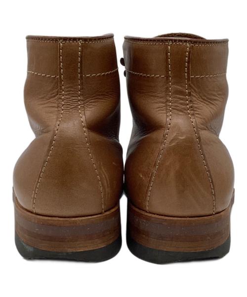 Alden（オールデン）Alden (オールデン) EXPLORER (エクスプローラー) 別注クロムエクセル チャッカブーツ ブラウン サイズ:7 1/2の古着・服飾アイテム