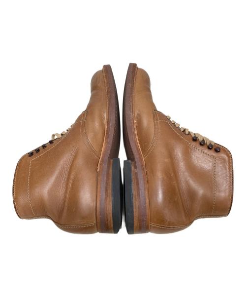 Alden（オールデン）Alden (オールデン) EXPLORER (エクスプローラー) 別注クロムエクセル チャッカブーツ ブラウン サイズ:7 1/2の古着・服飾アイテム