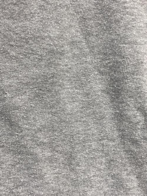 Needles（ニードルズ）Needles (ニードルズ) 5ICONS PATCH SWEAT グレー サイズ:Mの古着・服飾アイテム