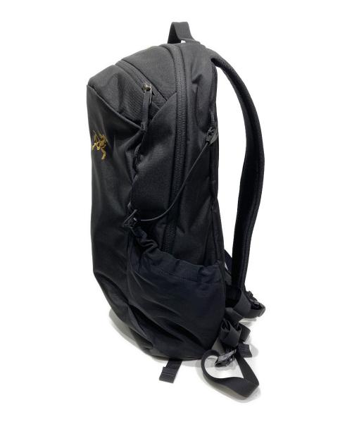 ARC'TERYX（アークテリクス）ARC'TERYX (アークテリクス) マンティス 16 バックパック ブラックの古着・服飾アイテム