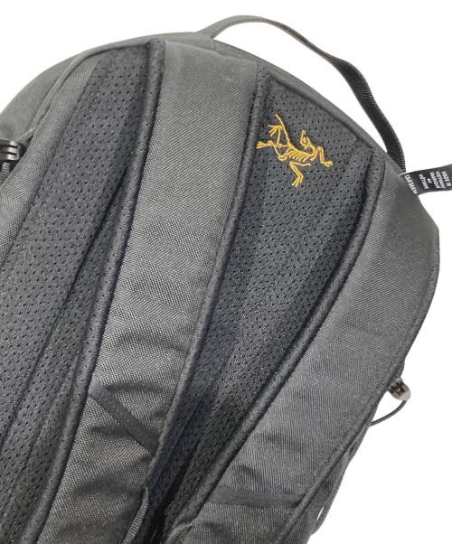 ARC'TERYX（アークテリクス）ARC'TERYX (アークテリクス) マンティス 16 バックパック ブラックの古着・服飾アイテム