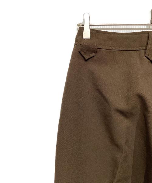 H BAR C（エイチバーシー）H BAR C (エイチバーシー) ランチャーパンツ ブラウン サイズ:記載なしの古着・服飾アイテム