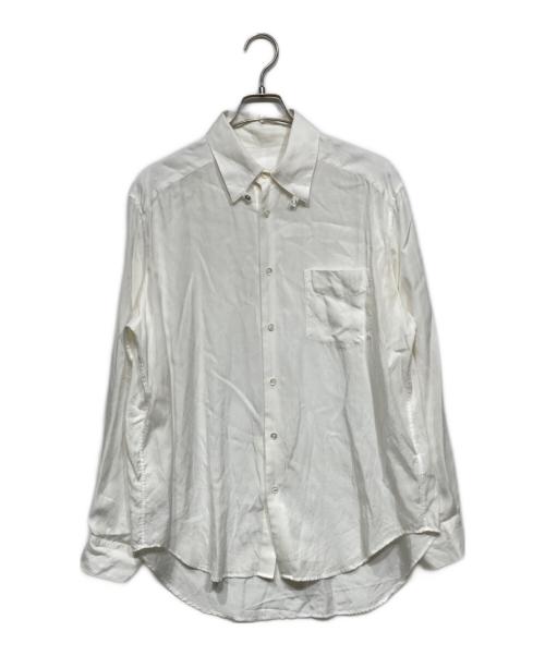 SUBLATIONS（サブレーションズ）SUBLATIONS (サブレーションズ) REGULAR FIT TAB COLLAR SHIRT　S001305 ホワイト サイズ:1の古着・服飾アイテム
