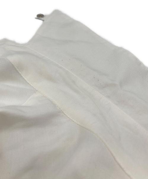 SUBLATIONS（サブレーションズ）SUBLATIONS (サブレーションズ) REGULAR FIT TAB COLLAR SHIRT　S001305 ホワイト サイズ:1の古着・服飾アイテム
