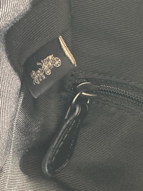 COACH（コーチ）COACH (コーチ) VALE MEDIUM CHARLIE リュック（バーレ ミディアム チャーリー リュック） ベージュの古着・服飾アイテム