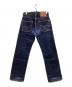 IRON HEART (アイアンハート) 25ozデニムパンツ インディゴ サイズ:28：15000円