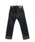 IRON HEART (アイアンハート) 21oz黒鎧デニムパンツ ブラック サイズ:28：12000円