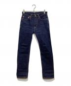 IRON HEARTアイアンハート）の古着「18ozデニムパンツ」｜インディゴ