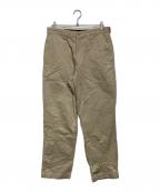 POLO RALPH LAURENポロ・ラルフローレン）の古着「GORDON PANT」｜ベージュ