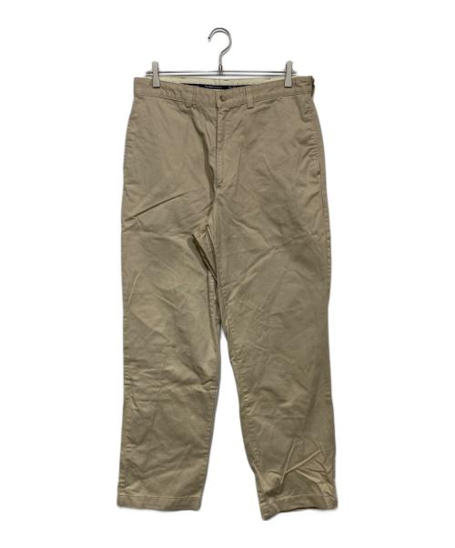 POLO RALPH LAUREN（ポロ・ラルフローレン）POLO RALPH LAUREN (ポロ・ラルフローレン) GORDON PANT ベージュ サイズ:34の古着・服飾アイテム