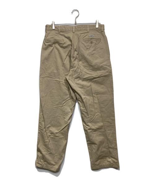 POLO RALPH LAUREN（ポロ・ラルフローレン）POLO RALPH LAUREN (ポロ・ラルフローレン) GORDON PANT ベージュ サイズ:34の古着・服飾アイテム