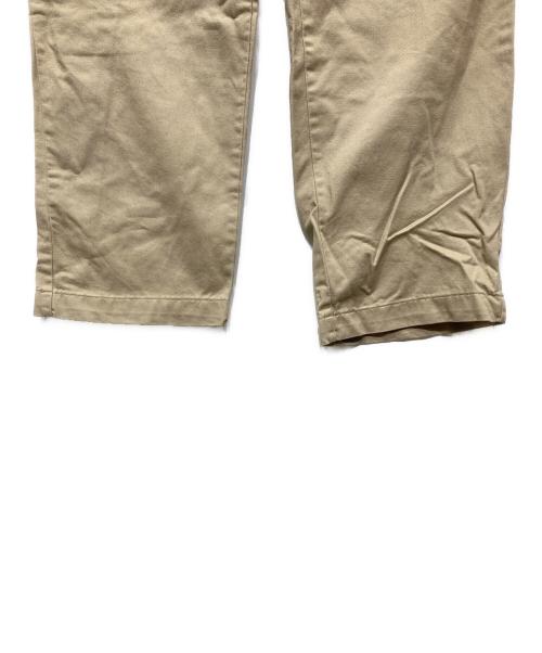 POLO RALPH LAUREN（ポロ・ラルフローレン）POLO RALPH LAUREN (ポロ・ラルフローレン) GORDON PANT ベージュ サイズ:34の古着・服飾アイテム