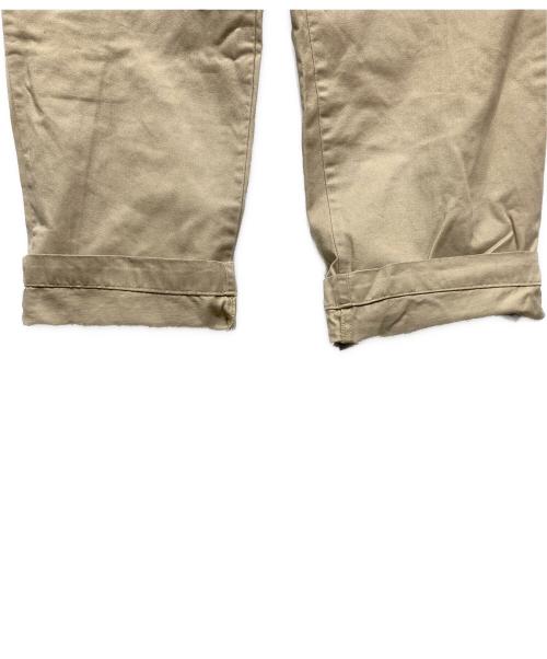 POLO RALPH LAUREN（ポロ・ラルフローレン）POLO RALPH LAUREN (ポロ・ラルフローレン) GORDON PANT ベージュ サイズ:34の古着・服飾アイテム