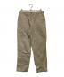 POLO RALPH LAUREN（ポロ・ラルフローレン）の古着「GORDON PANT」｜ベージュ