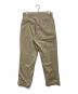 POLO RALPH LAUREN (ポロ・ラルフローレン) GORDON PANT ベージュ サイズ:34：8000円