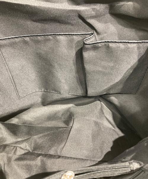 MUCENT（ムセント）MUCENT (ムセント) 4WAYバッグ ブラックの古着・服飾アイテム