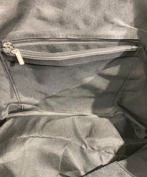 MUCENT（ムセント）MUCENT (ムセント) 4WAYバッグ ブラックの古着・服飾アイテム
