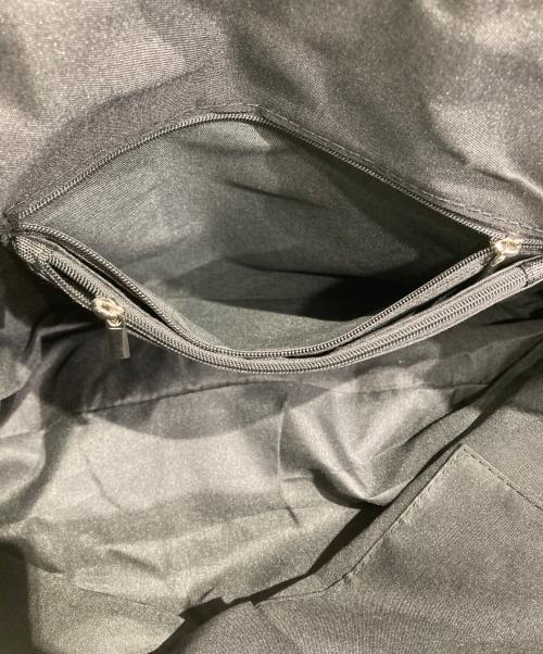 MUCENT（ムセント）MUCENT (ムセント) 4WAYバッグ ブラックの古着・服飾アイテム