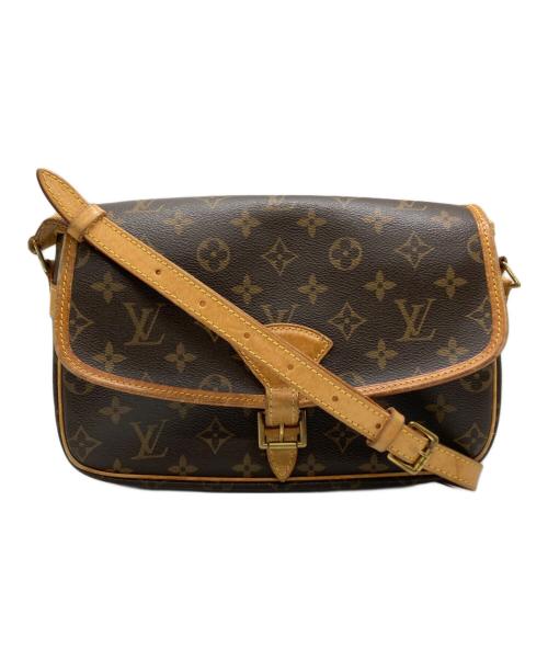 LOUIS VUITTON（ルイ ヴィトン）LOUIS VUITTON (ルイ ヴィトン) M42250 ショルダーバッグ ブラウンの古着・服飾アイテム