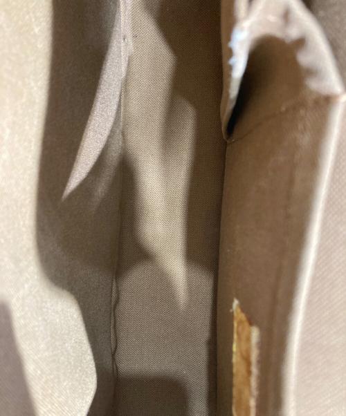 LOUIS VUITTON（ルイ ヴィトン）LOUIS VUITTON (ルイ ヴィトン) M42250 ショルダーバッグ ブラウンの古着・服飾アイテム