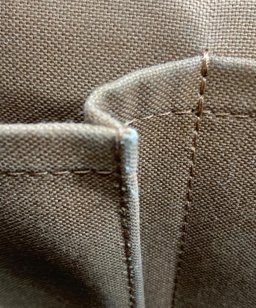 LOUIS VUITTON（ルイ ヴィトン）LOUIS VUITTON (ルイ ヴィトン) M42250 ショルダーバッグ ブラウンの古着・服飾アイテム