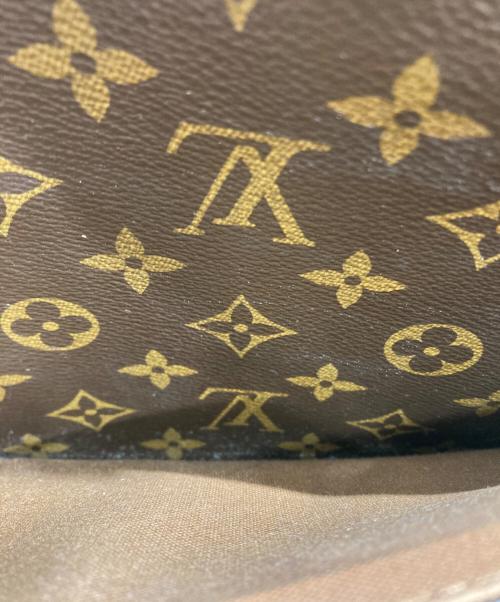 LOUIS VUITTON（ルイ ヴィトン）LOUIS VUITTON (ルイ ヴィトン) M42250 ショルダーバッグ ブラウンの古着・服飾アイテム