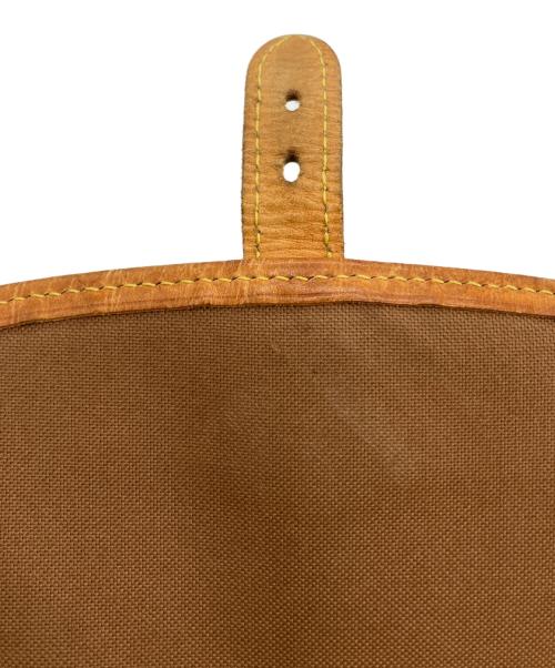 LOUIS VUITTON（ルイ ヴィトン）LOUIS VUITTON (ルイ ヴィトン) M42250 ショルダーバッグ ブラウンの古着・服飾アイテム