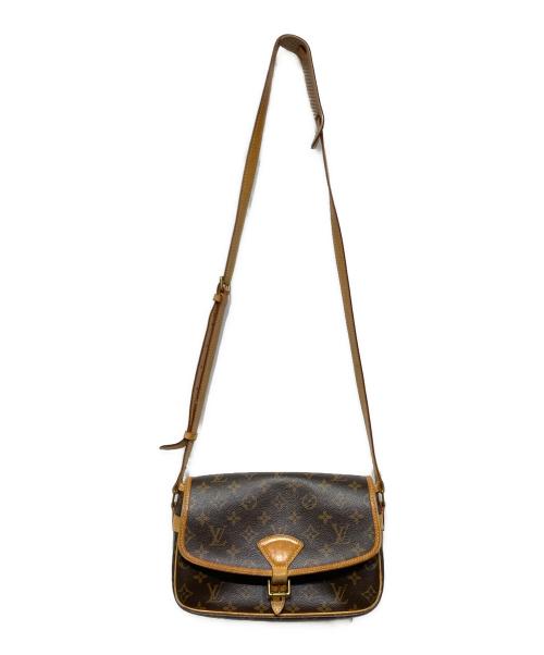 LOUIS VUITTON（ルイ ヴィトン）LOUIS VUITTON (ルイ ヴィトン) M42250 ショルダーバッグ ブラウンの古着・服飾アイテム