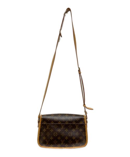 LOUIS VUITTON（ルイ ヴィトン）LOUIS VUITTON (ルイ ヴィトン) M42250 ショルダーバッグ ブラウンの古着・服飾アイテム