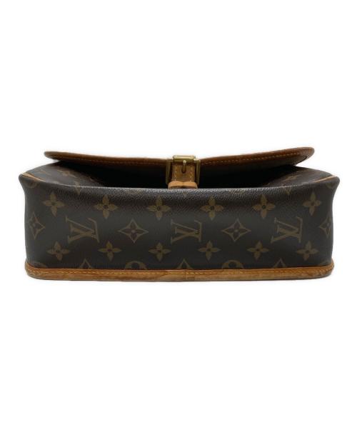 LOUIS VUITTON（ルイ ヴィトン）LOUIS VUITTON (ルイ ヴィトン) M42250 ショルダーバッグ ブラウンの古着・服飾アイテム