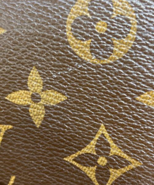 LOUIS VUITTON（ルイ ヴィトン）LOUIS VUITTON (ルイ ヴィトン) M42250 ショルダーバッグ ブラウンの古着・服飾アイテム