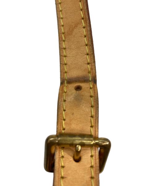 LOUIS VUITTON（ルイ ヴィトン）LOUIS VUITTON (ルイ ヴィトン) M42250 ショルダーバッグ ブラウンの古着・服飾アイテム