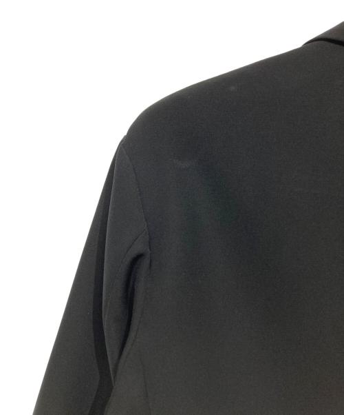 N.HOOLYWOOD（エヌ ハリウッド）N.HOOLYWOOD (エヌ ハリウッド) Compile Line JACKET ブラック サイズ:36の古着・服飾アイテム