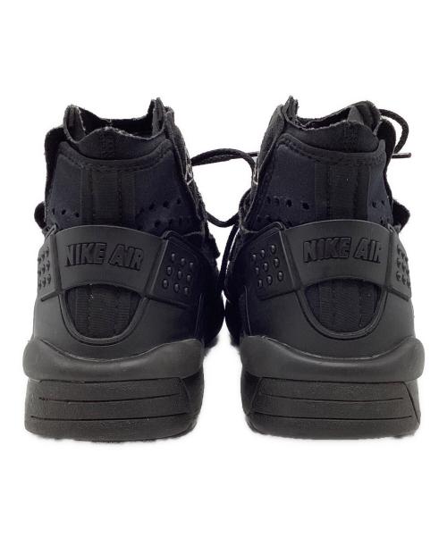 NIKE ACG（ナイキエーシージー）NIKE ACG (ナイキエーシージー) COMME des GARCONS HOMME PLUS (コムデギャルソンオムプリュス) Air Mowabb ブラック サイズ:26の古着・服飾アイテム
