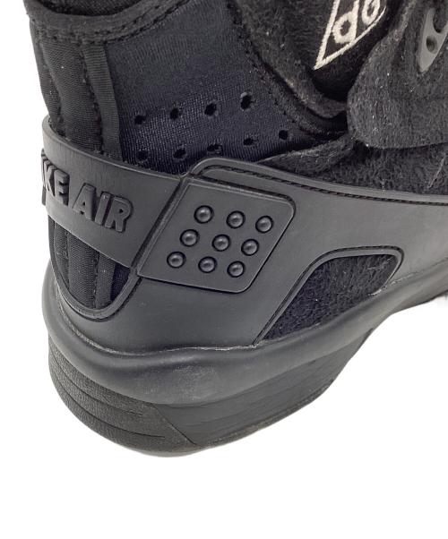 NIKE ACG（ナイキエーシージー）NIKE ACG (ナイキエーシージー) COMME des GARCONS HOMME PLUS (コムデギャルソンオムプリュス) Air Mowabb ブラック サイズ:26の古着・服飾アイテム