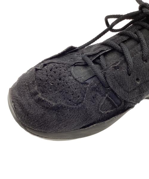 NIKE ACG（ナイキエーシージー）NIKE ACG (ナイキエーシージー) COMME des GARCONS HOMME PLUS (コムデギャルソンオムプリュス) Air Mowabb ブラック サイズ:26の古着・服飾アイテム