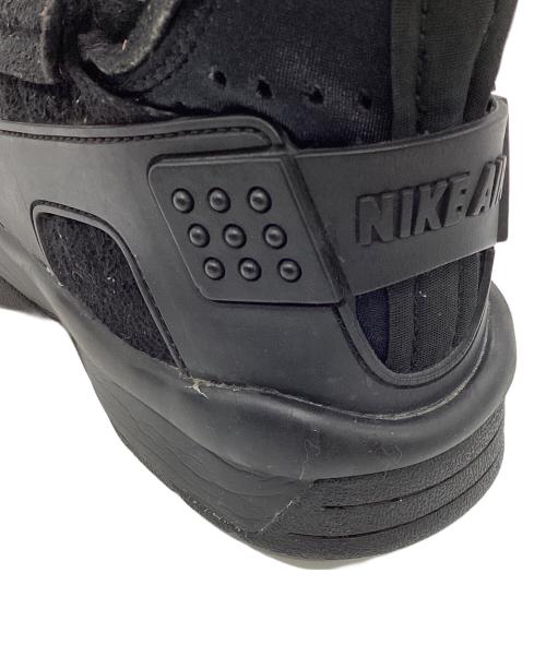 NIKE ACG（ナイキエーシージー）NIKE ACG (ナイキエーシージー) COMME des GARCONS HOMME PLUS (コムデギャルソンオムプリュス) Air Mowabb ブラック サイズ:26の古着・服飾アイテム