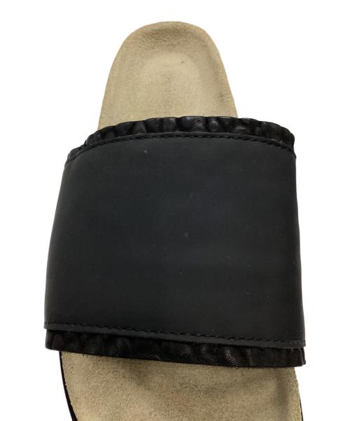 HENDER SCHEME（エンダースキーマ）HENDER SCHEME (エンダースキーマ) CATERPILLAR（キャタピラー） ブラック サイズ:5の古着・服飾アイテム