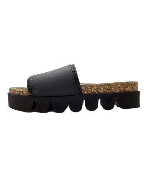 HENDER SCHEME（エンダースキーマ）HENDER SCHEME (エンダースキーマ) CATERPILLAR（キャタピラー） ブラック サイズ:5の古着・服飾アイテム