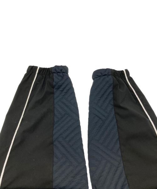 UNITED ARROWS GOLF（ユナイテッドアローズゴルフ）UNITED ARROWS GOLF (ユナイテッドアローズゴルフ) ジップアップジャケット 6025-699-0039 ブラック サイズ:Mの古着・服飾アイテム