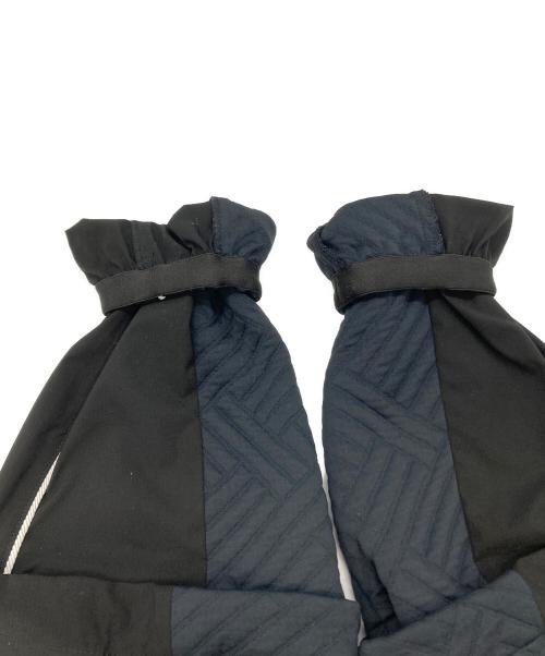 UNITED ARROWS GOLF（ユナイテッドアローズゴルフ）UNITED ARROWS GOLF (ユナイテッドアローズゴルフ) ジップアップジャケット 6025-699-0039 ブラック サイズ:Mの古着・服飾アイテム