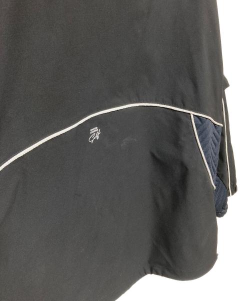 UNITED ARROWS GOLF（ユナイテッドアローズゴルフ）UNITED ARROWS GOLF (ユナイテッドアローズゴルフ) ジップアップジャケット 6025-699-0039 ブラック サイズ:Mの古着・服飾アイテム