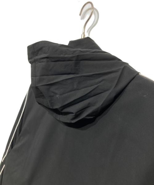 UNITED ARROWS GOLF（ユナイテッドアローズゴルフ）UNITED ARROWS GOLF (ユナイテッドアローズゴルフ) ジップアップジャケット 6025-699-0039 ブラック サイズ:Mの古着・服飾アイテム