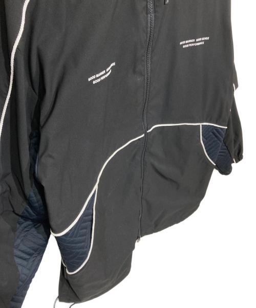 UNITED ARROWS GOLF（ユナイテッドアローズゴルフ）UNITED ARROWS GOLF (ユナイテッドアローズゴルフ) ジップアップジャケット 6025-699-0039 ブラック サイズ:Mの古着・服飾アイテム