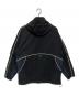UNITED ARROWS GOLF (ユナイテッドアローズゴルフ) ジップアップジャケット 6025-699-0039 ブラック サイズ:M：8000円