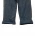 中古・古着 UNFOLLOW (アンフォロー) indigo layer dye wardrobe jeans　25030684001230 インディゴ×ブラウン サイズ:3：12000円