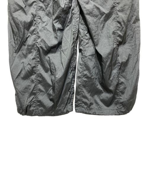 THE NORTH FACE（ザ ノース フェイス）THE NORTH FACE (ザ ノース フェイス) GAR ウインドパンツ　NB32666 グレー サイズ:XLの古着・服飾アイテム