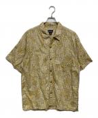 Patagoniaパタゴニア）の古着「A/C Shirt　53304」｜イエロー