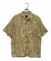 Patagonia（パタゴニア）の古着「A/C Shirt　53304」｜イエロー