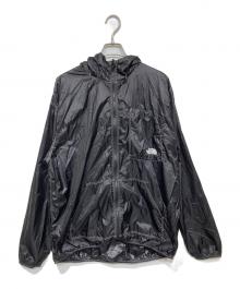 THE NORTH FACE（ザ ノース フェイス）の古着「フリーランウィンドパーカ」｜ブラック